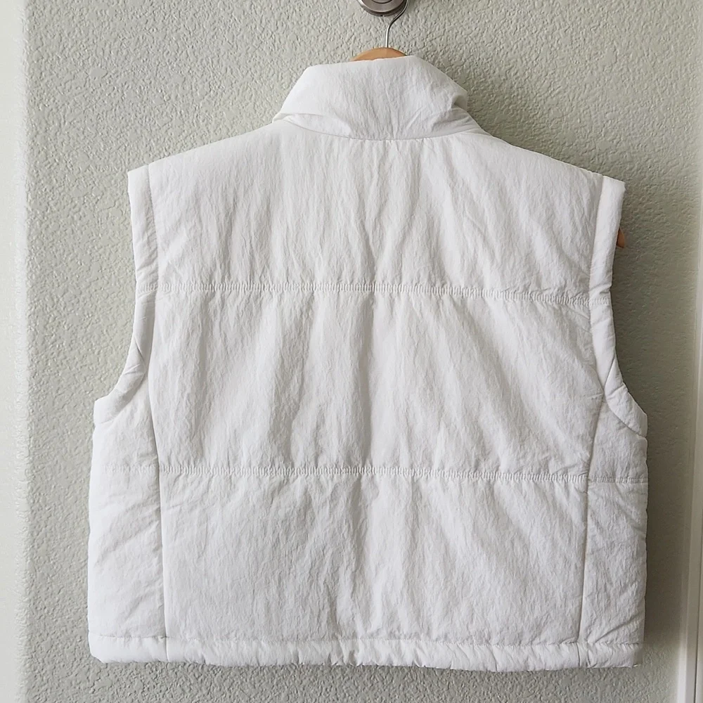 Thread & Supply Dry Puffer Vest - Picture 5 of 5